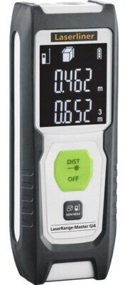 Laserliner LaserRange-Master Gi4 Laser-Entfernungsmesser 40 m Grün bis 40 m – Ansicht 5