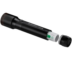 Ledlenser P7R Core LED Taschenlampe 1400 Lumen Akku IP68 502181 – Bild 5