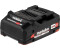 Metabo Li-Power Akkupack 18V 2,0Ah Li-Ion AIR COOLED CAS System 625026000