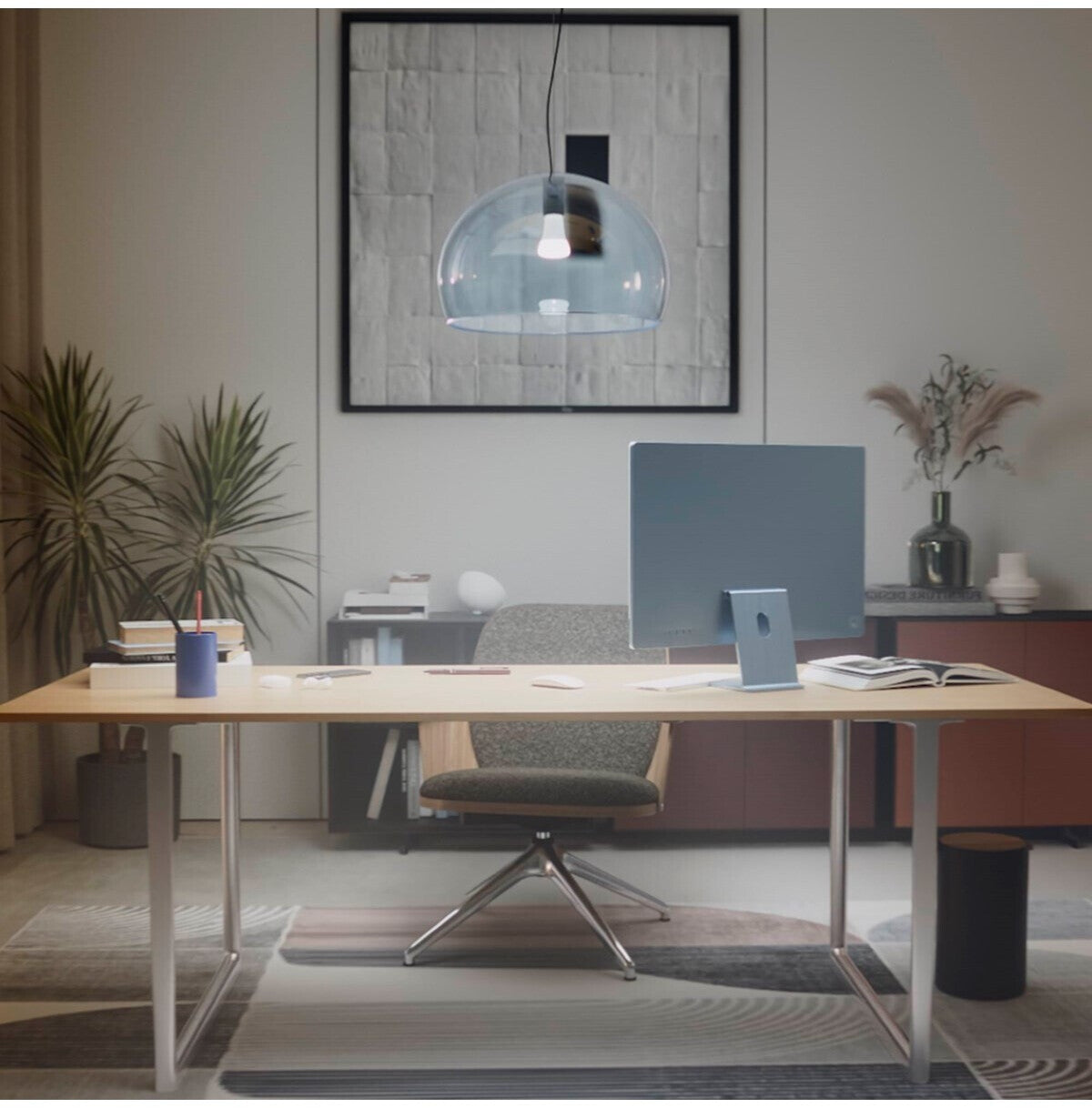 Philips Hue A67 White & Color 1.600 lm E27 smarte Beleuchtung mit App und Sprach – Bild 6