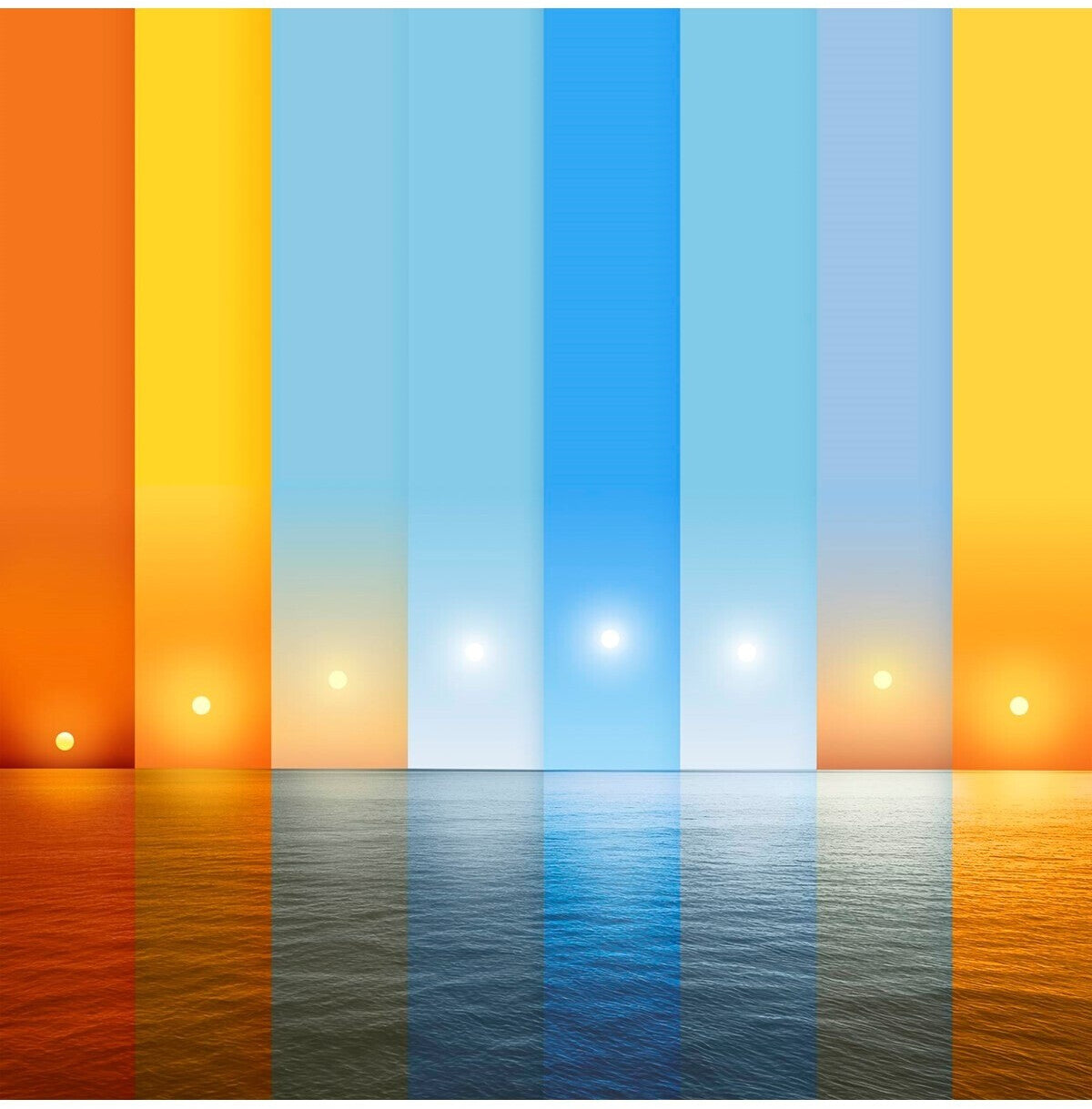 Philips Hue A67 White & Color 1.600 lm E27 smarte Beleuchtung mit App und Sprach – Bild 5