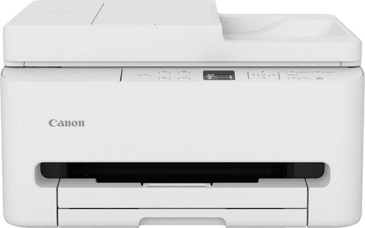 Canon PIXMA TS7550i Multifunktionsdrucker Weiß WLAN Drucken Scannen Kopieren