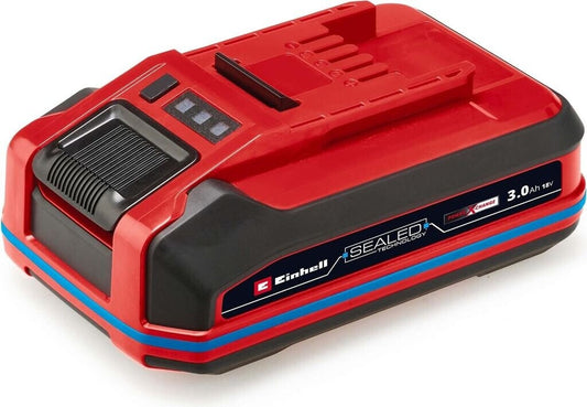 Einhell 18V 3,0Ah SEALED Power X-Change Plus Akku IP57 4511618 Li-Ion System