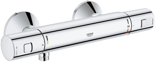 GROHE Precision Start Duschthermostat Chrom Sicherheitssperre 38 °C – Ansicht 5