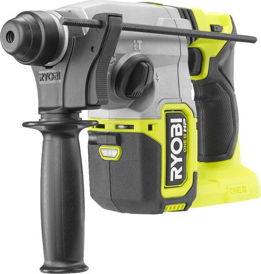 Ryobi RSDS18X-0 ONE+ HP Akku-Bohrhammer Solo V Brushless-Motor SDS-plus