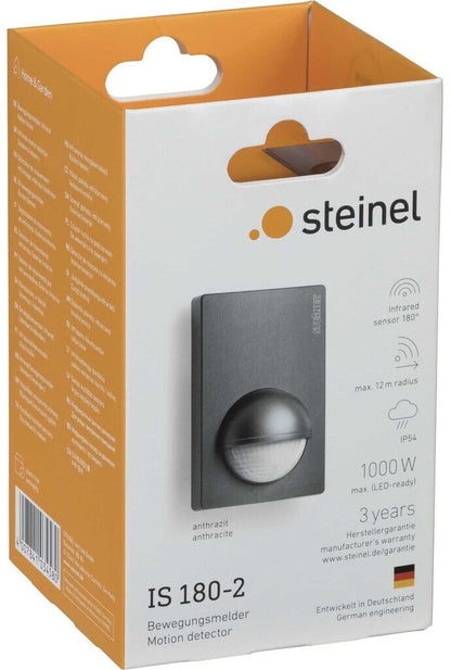 Steinel IS 180-2 für zuverlässige Lichtsteuerung innen und außen Modell 034580 – Bild 2