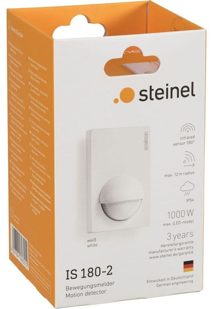 Steinel IS 180-2 für zuverlässige Lichtsteuerung innen und außen Modell 003212 – Bild 2