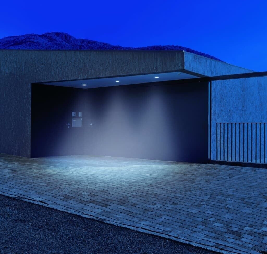 Steinel IS 360-1 DE für zuverlässige Lichtsteuerung innen und außen Modell 03285 – Bild 1