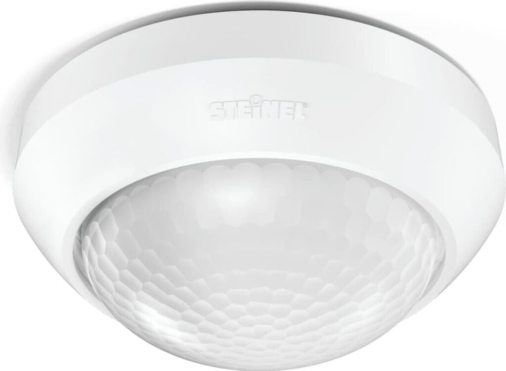 Steinel IS 360-3, weiss für zuverlässige Lichtsteuerung innen und außen Modell – Bild 1