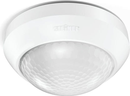 Steinel IS 360-3, weiss für zuverlässige Lichtsteuerung innen und außen Modell – Bild 1