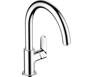 hansgrohe Vernis Blend 260 Küchenarmatur M35 1jet Chrom 71870000