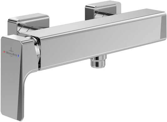 Villeroy & Boch Subway 3.0 Duscharmatur Aufputz Chrom TVS11200100061 Neuware
