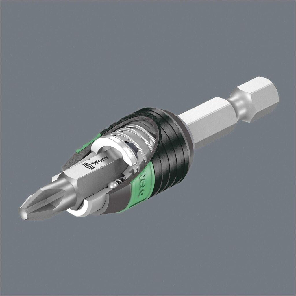 Wera BC Universal/30 Bit-Check (056440) Werkzeug für Werkstatt Montage und Repar – Bild 6