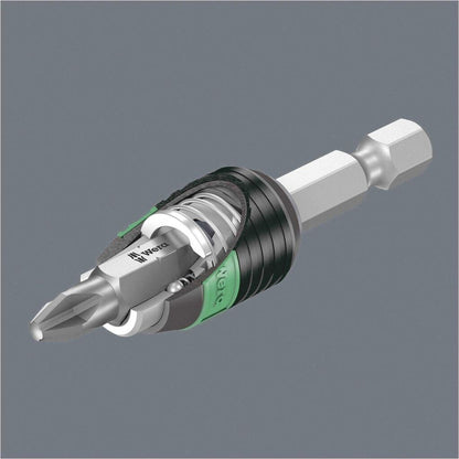 Wera BC Universal/30 Bit-Check (056440) Werkzeug für Werkstatt Montage und Repar – Bild 6